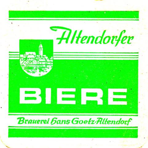 altendorf sad-by goetz quad 1a (185-altendorfer-grn)